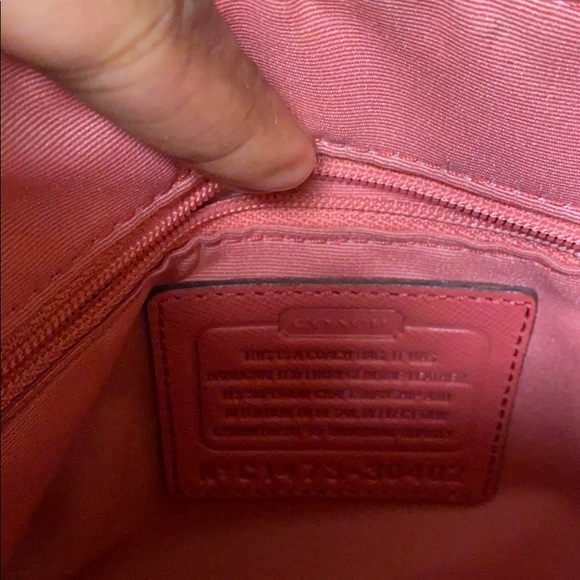 Coach Purse - Picture 3 of 5